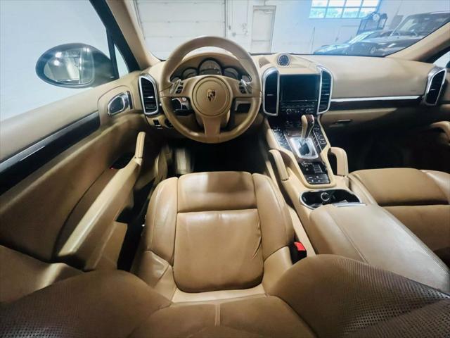 used 2013 Porsche Cayenne car, priced at $13,500