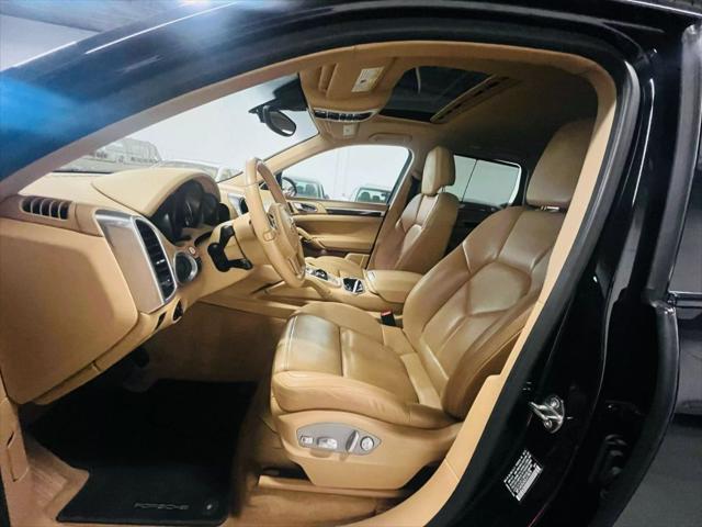 used 2013 Porsche Cayenne car, priced at $13,500