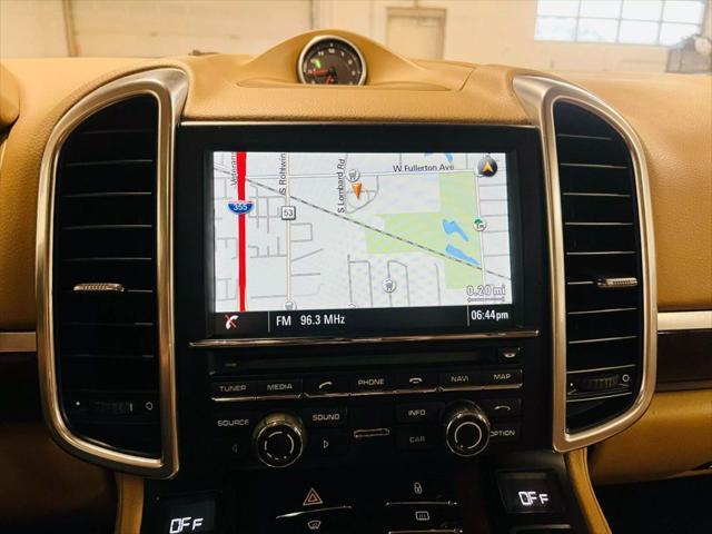 used 2013 Porsche Cayenne car, priced at $13,500