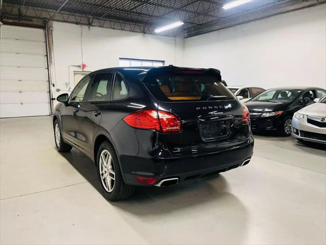 used 2013 Porsche Cayenne car, priced at $13,500
