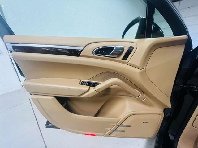 used 2013 Porsche Cayenne car, priced at $13,500