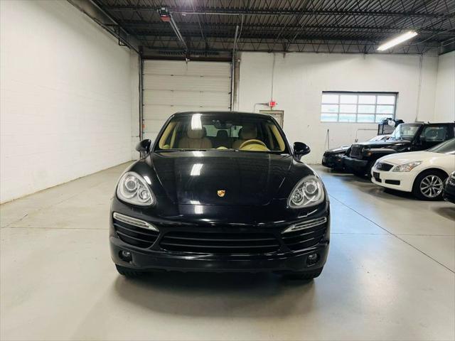used 2013 Porsche Cayenne car, priced at $13,500