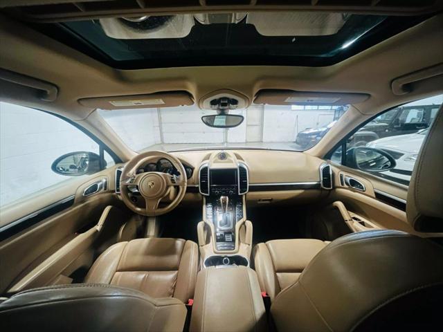 used 2013 Porsche Cayenne car, priced at $13,500