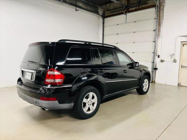 used 2007 Mercedes-Benz GL-Class car, priced at $5,500
