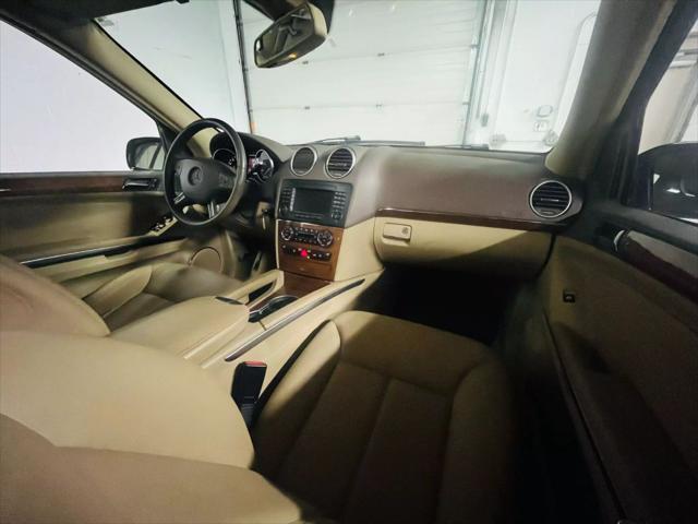 used 2007 Mercedes-Benz GL-Class car, priced at $5,500