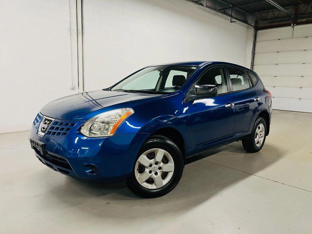used 2010 Nissan Rogue car, priced at $7,500