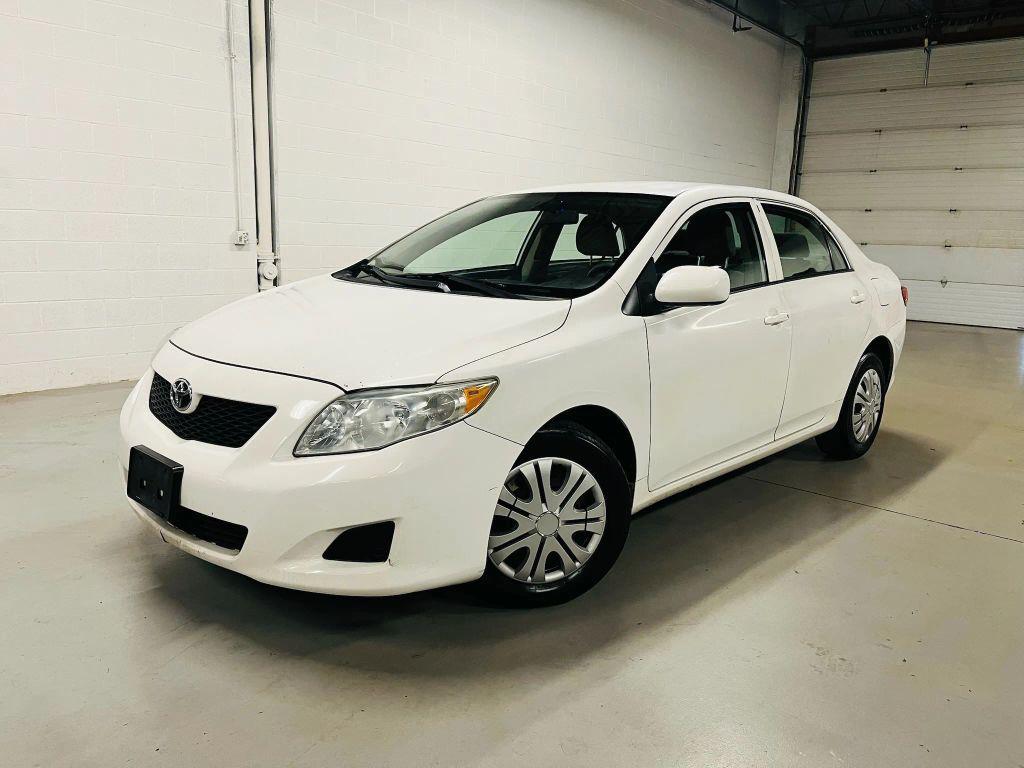 used 2009 Toyota Corolla car, priced at $3,950