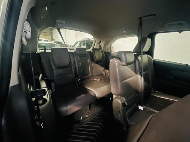 used 2012 Honda Odyssey car, priced at $10,250