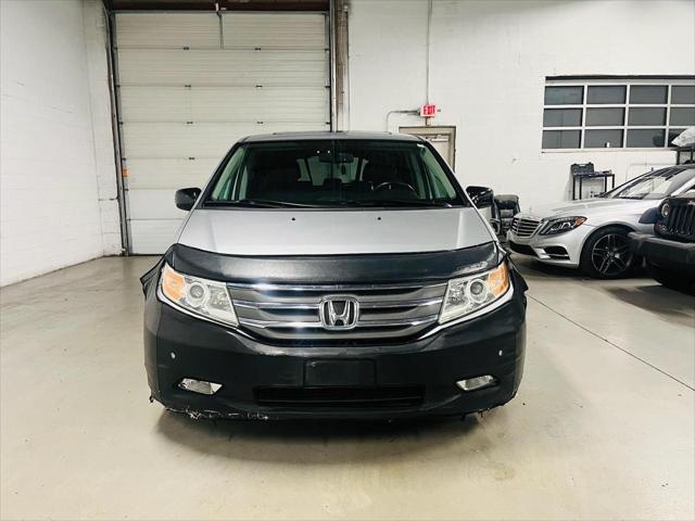 used 2012 Honda Odyssey car, priced at $10,250