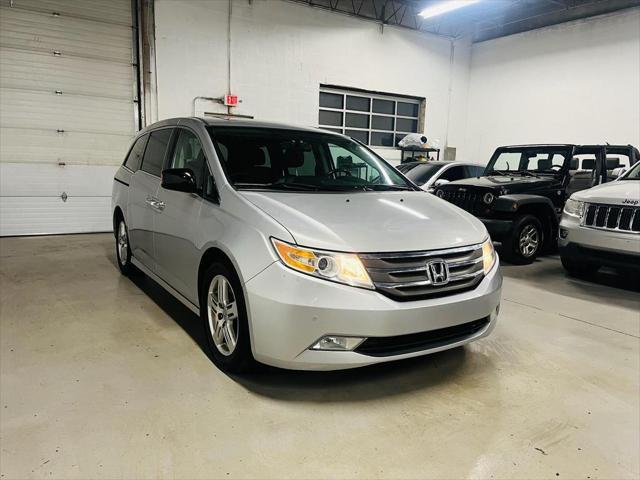 used 2012 Honda Odyssey car, priced at $10,250