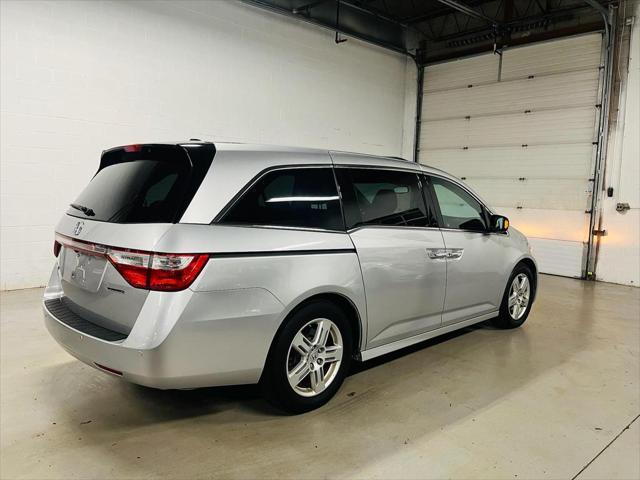 used 2012 Honda Odyssey car, priced at $10,250