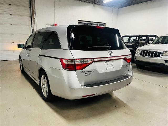 used 2012 Honda Odyssey car, priced at $10,250