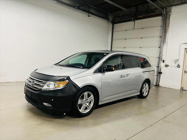 used 2012 Honda Odyssey car, priced at $10,250