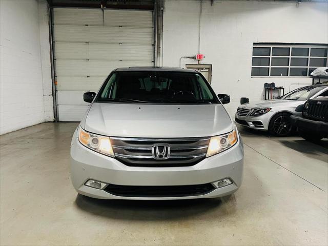 used 2012 Honda Odyssey car, priced at $10,250