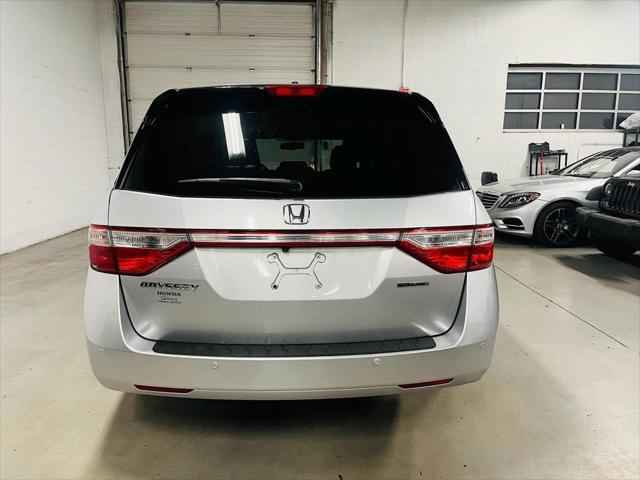 used 2012 Honda Odyssey car, priced at $10,250