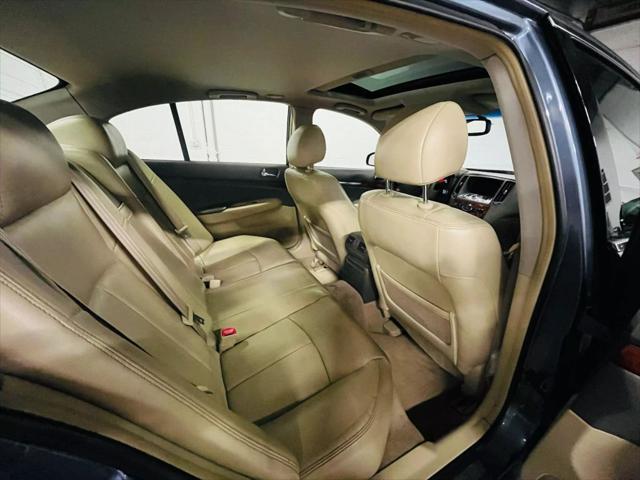 used 2008 INFINITI G35 car, priced at $7,900