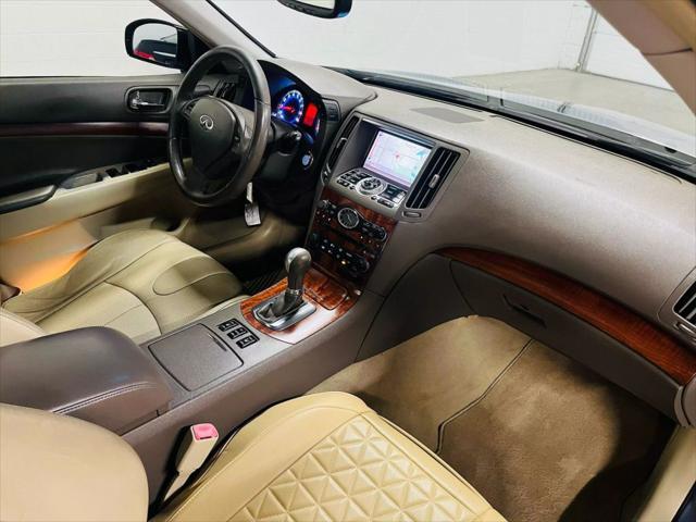 used 2008 INFINITI G35 car, priced at $7,900