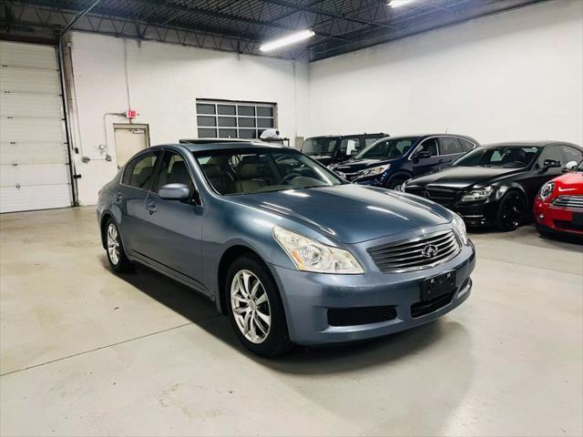 used 2008 INFINITI G35 car, priced at $7,900