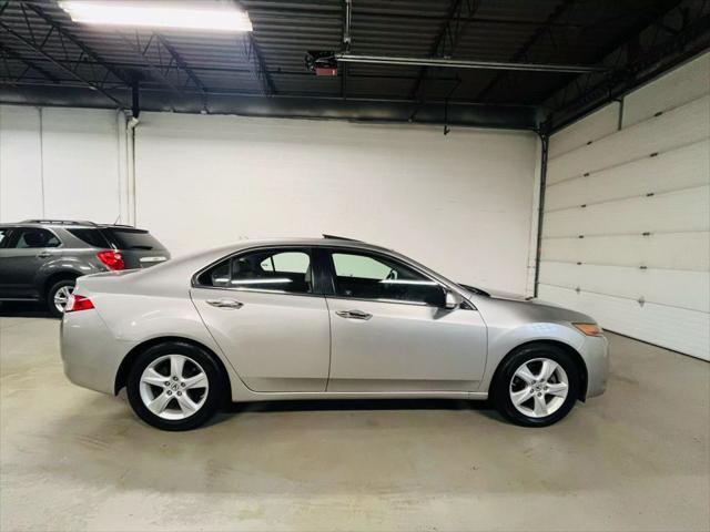 used 2009 Acura TSX car, priced at $7,900