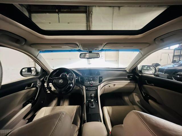 used 2009 Acura TSX car, priced at $7,900