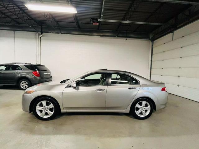 used 2009 Acura TSX car, priced at $7,900