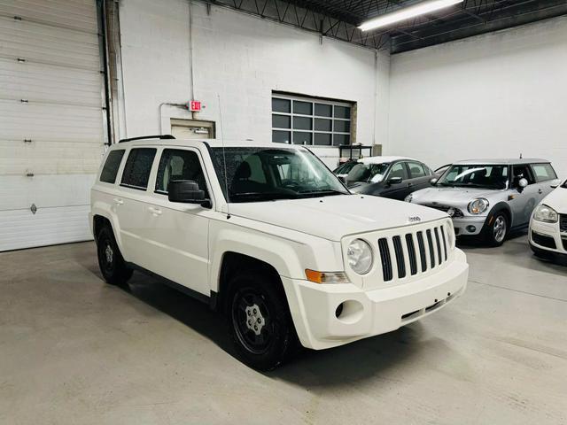 used 2010 Jeep Patriot car, priced at $6,900