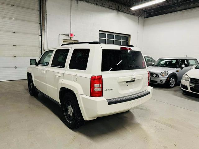 used 2010 Jeep Patriot car, priced at $6,900