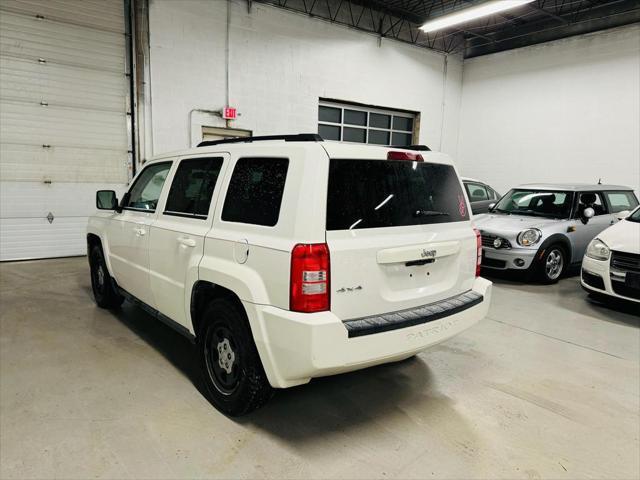 used 2010 Jeep Patriot car, priced at $6,500