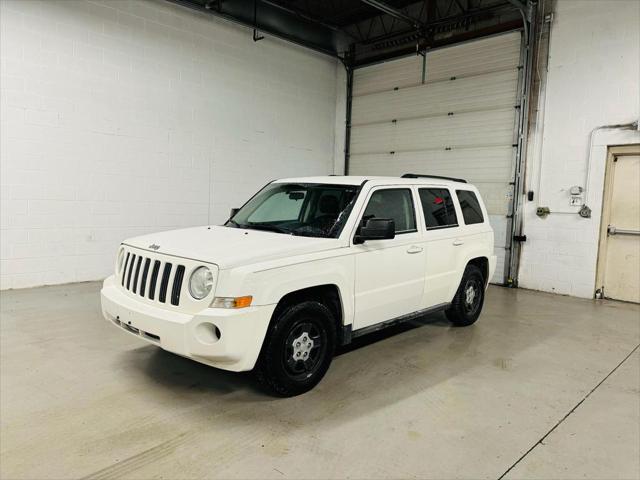 used 2010 Jeep Patriot car, priced at $6,500