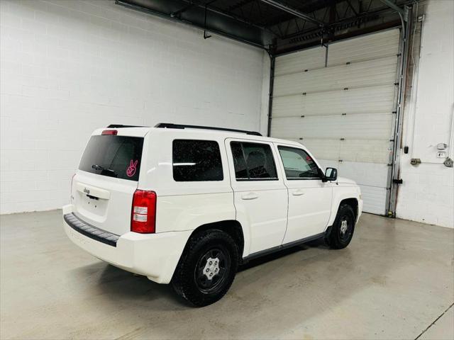 used 2010 Jeep Patriot car, priced at $6,500