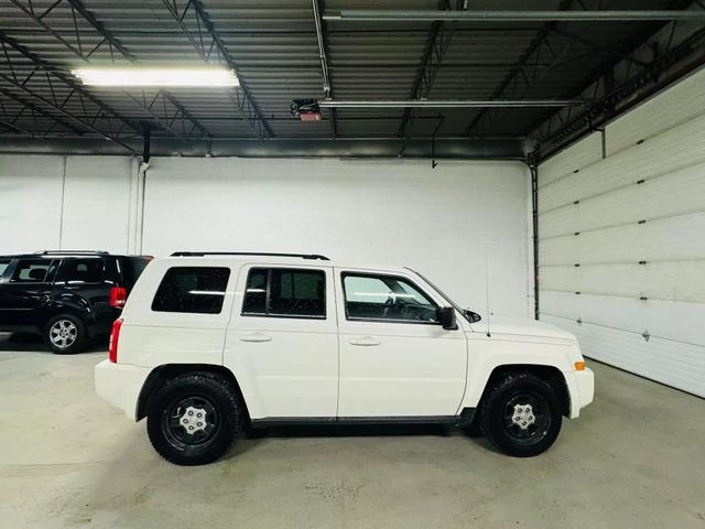 used 2010 Jeep Patriot car, priced at $6,900