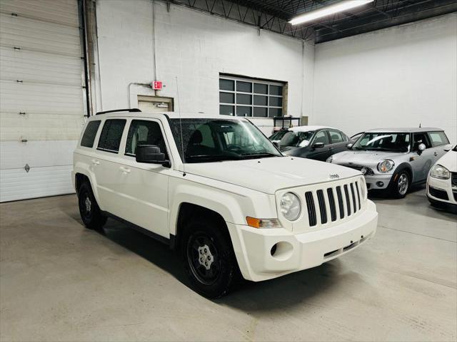 used 2010 Jeep Patriot car, priced at $6,500