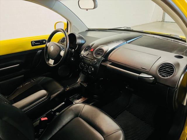 used 2009 Volkswagen New Beetle car, priced at $6,500