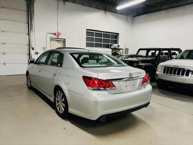 used 2011 Toyota Avalon car, priced at $10,500