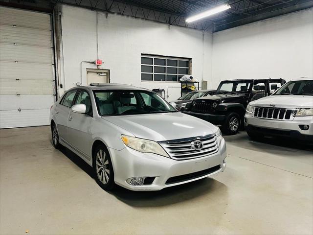 used 2011 Toyota Avalon car, priced at $10,500