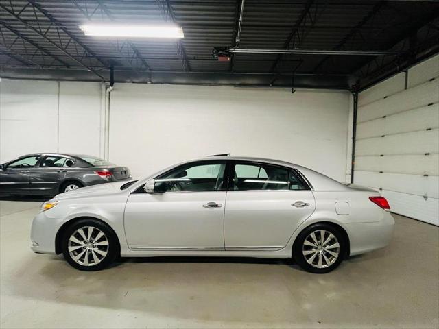 used 2011 Toyota Avalon car, priced at $10,500