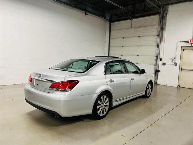 used 2011 Toyota Avalon car, priced at $10,500