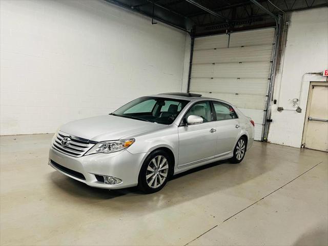 used 2011 Toyota Avalon car, priced at $10,500