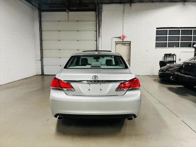 used 2011 Toyota Avalon car, priced at $10,500