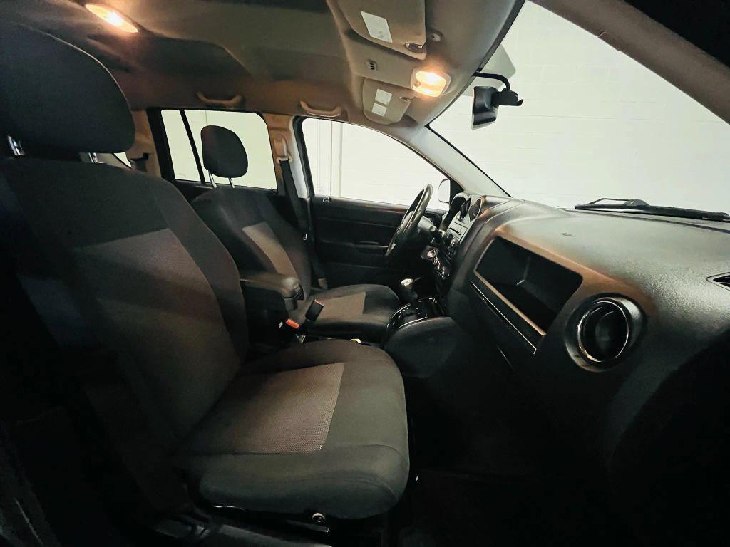 used 2012 Jeep Compass car, priced at $8,500