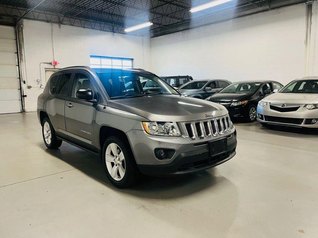 used 2012 Jeep Compass car, priced at $8,500