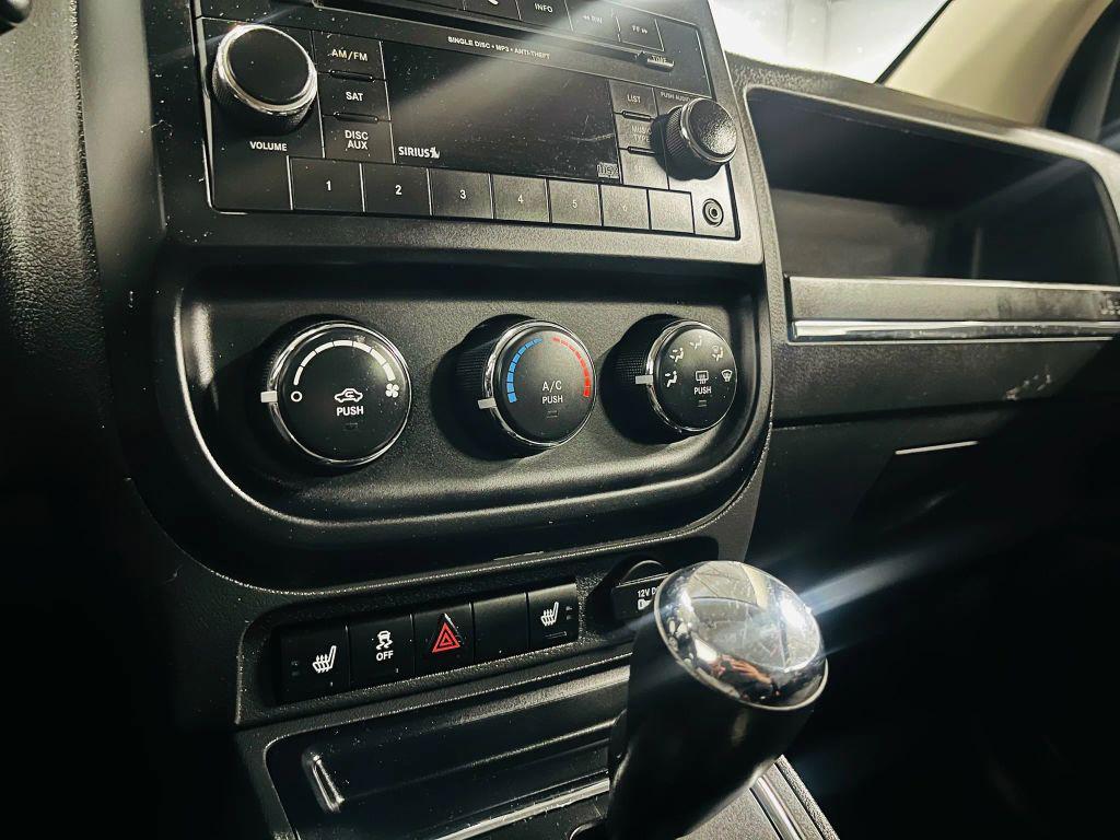 used 2012 Jeep Compass car, priced at $8,500