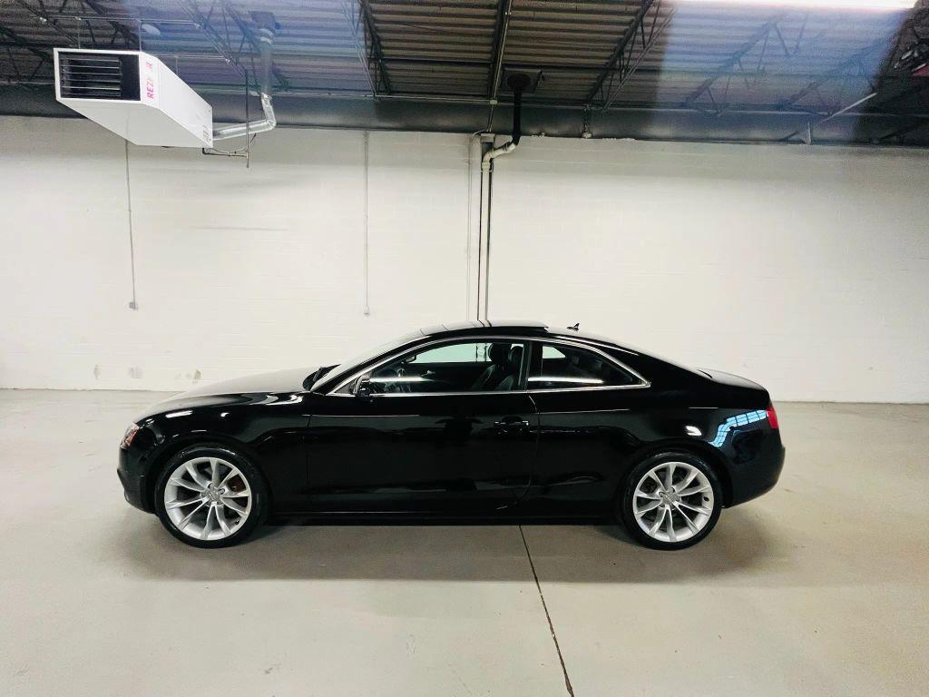 used 2014 Audi A5 car, priced at $9,500