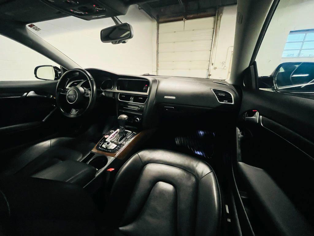 used 2014 Audi A5 car, priced at $9,500