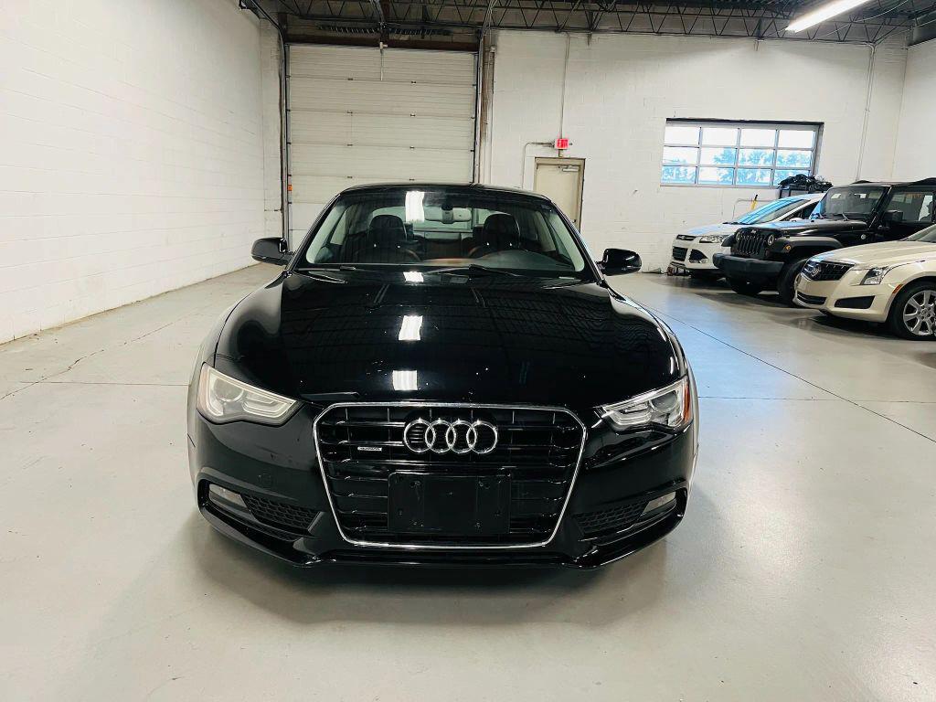 used 2014 Audi A5 car, priced at $9,500