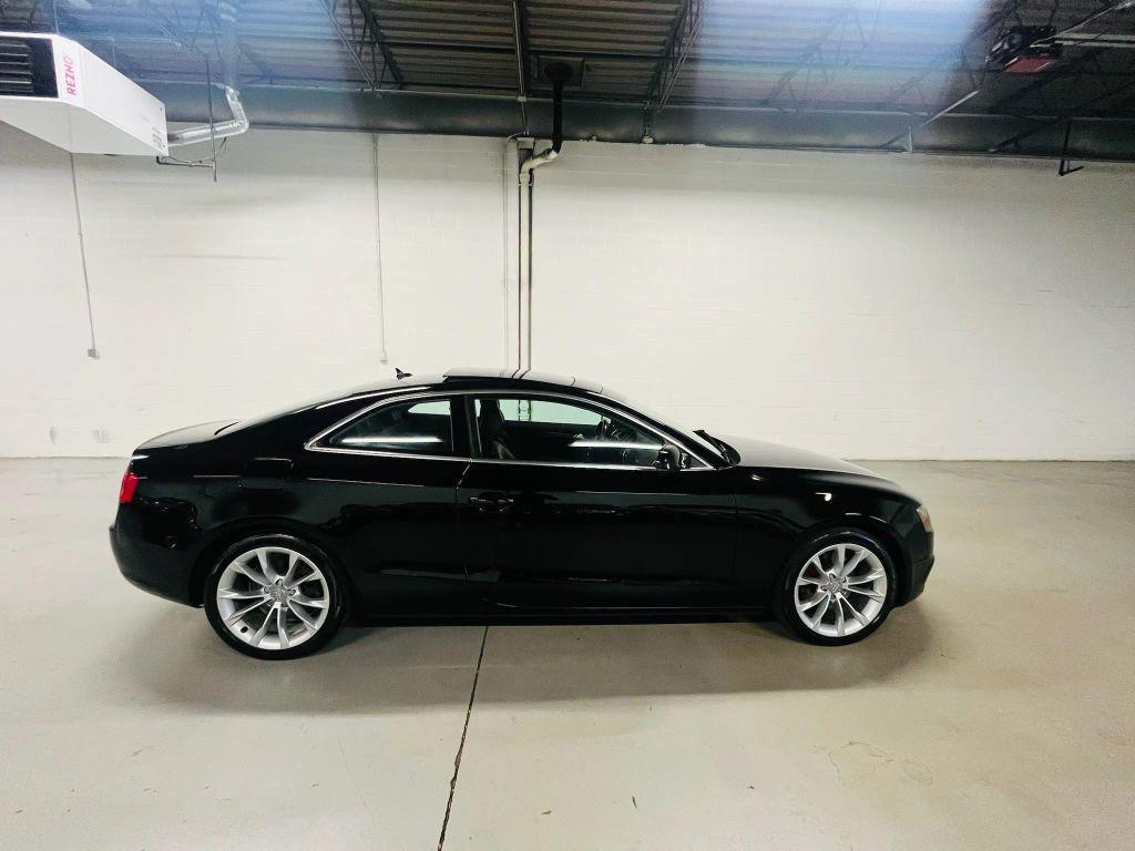 used 2014 Audi A5 car, priced at $9,500
