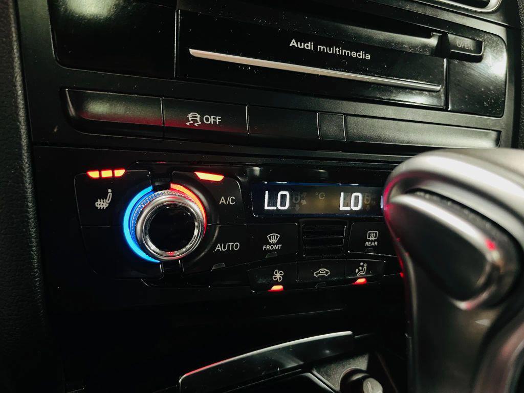 used 2014 Audi A5 car, priced at $9,500