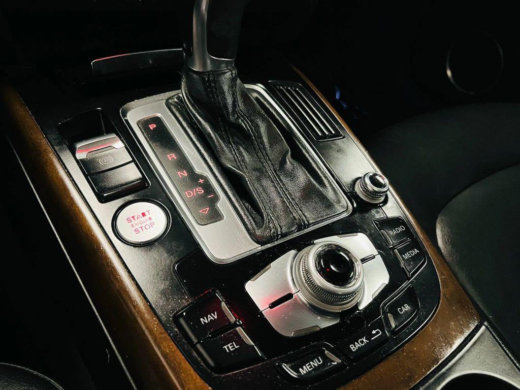 used 2014 Audi A5 car, priced at $9,500