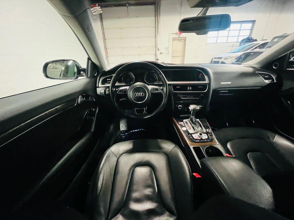 used 2014 Audi A5 car, priced at $9,500
