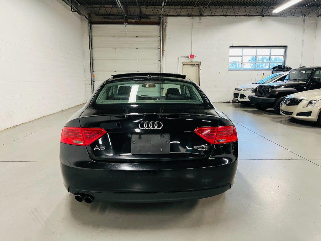 used 2014 Audi A5 car, priced at $9,500